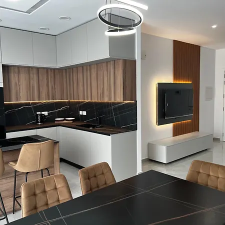Apartament Penthouse Marsaxlokk