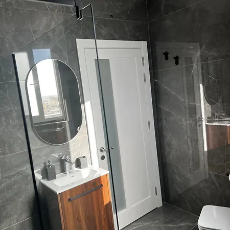 Апартаменты Penthouse