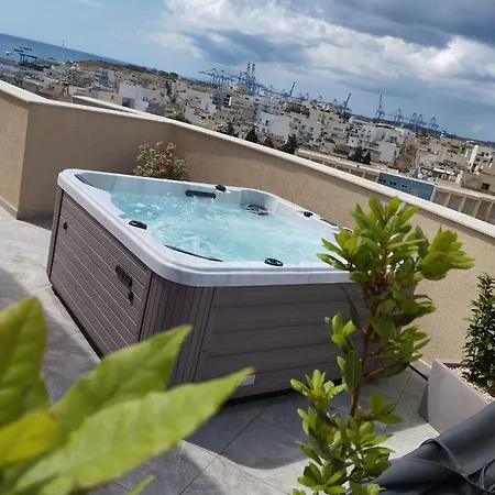 Penthouse Апартаменты