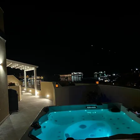 Апартаменты Penthouse *